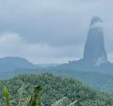 A CHOCOLATE FOOL: CLIMBING PICO DO SÃO TOMÉ AND PICO DO PRÍNCIPE
